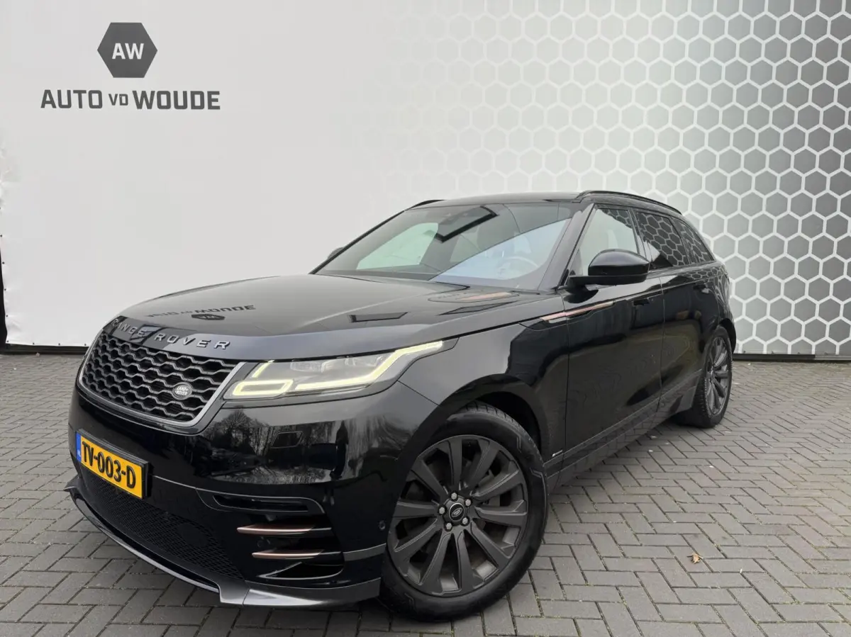 LET OP 3.0 V6 AWD R-Dynamic HSE