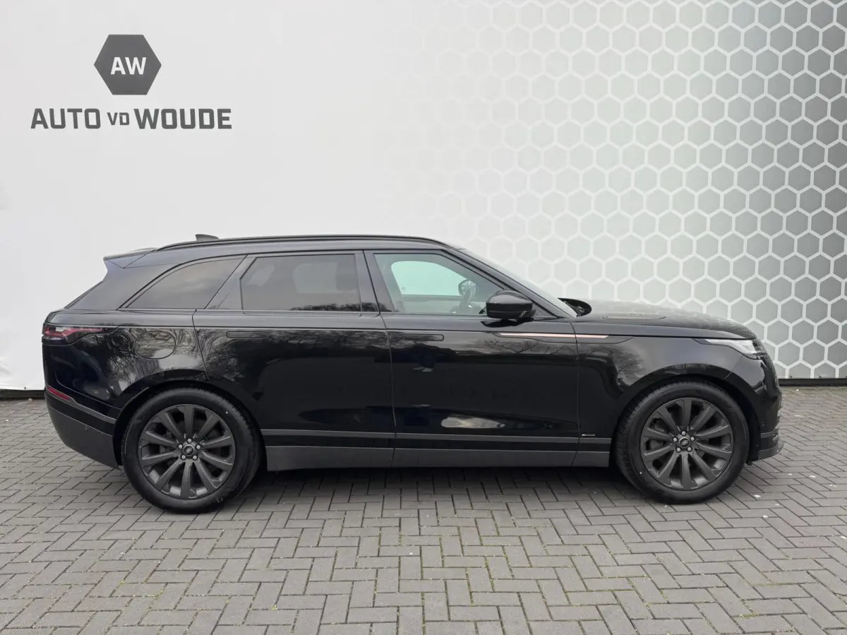 LET OP 3.0 V6 AWD R-Dynamic HSE