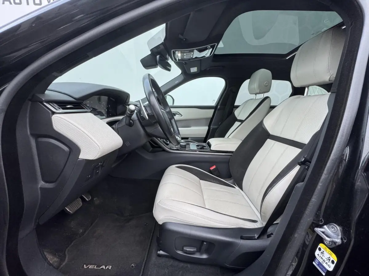 LET OP 3.0 V6 AWD R-Dynamic HSE