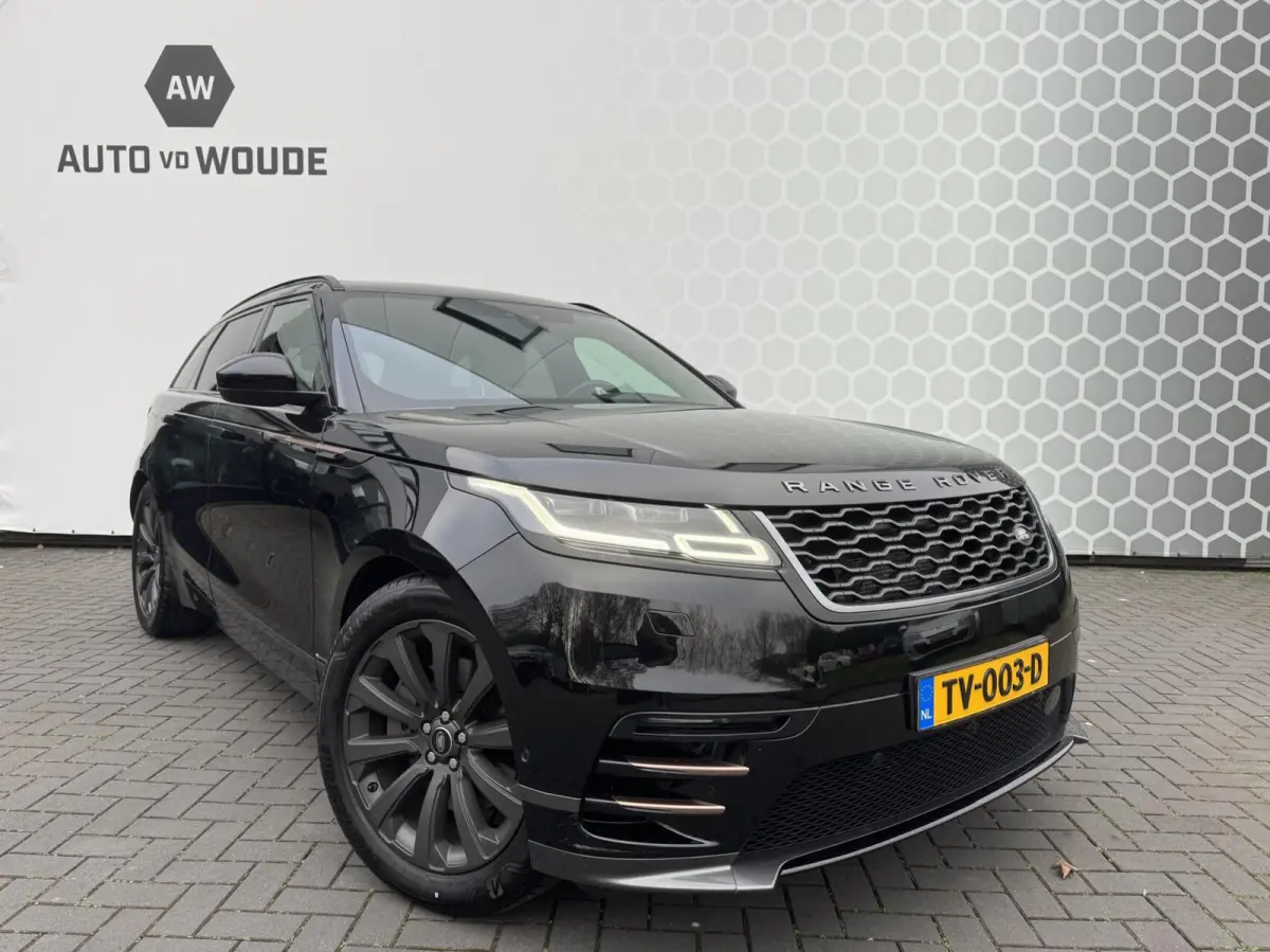LET OP 3.0 V6 AWD R-Dynamic HSE