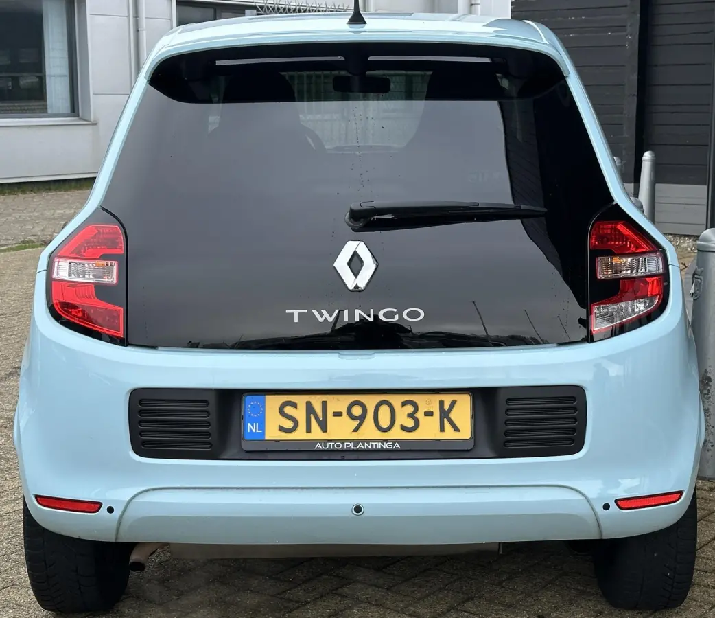 1.0 SCe Limited 75PK | 1e Eigenaar | NL AUTO | Airco | Cruise Control | Lichtmetalen Velgen | All Season Banden | 5 Deurs |