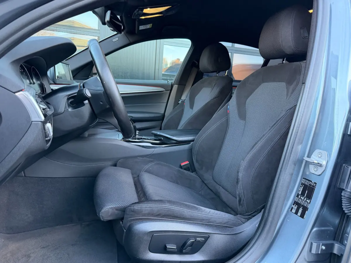 520i M-Sport Edition Bluestone Metallic