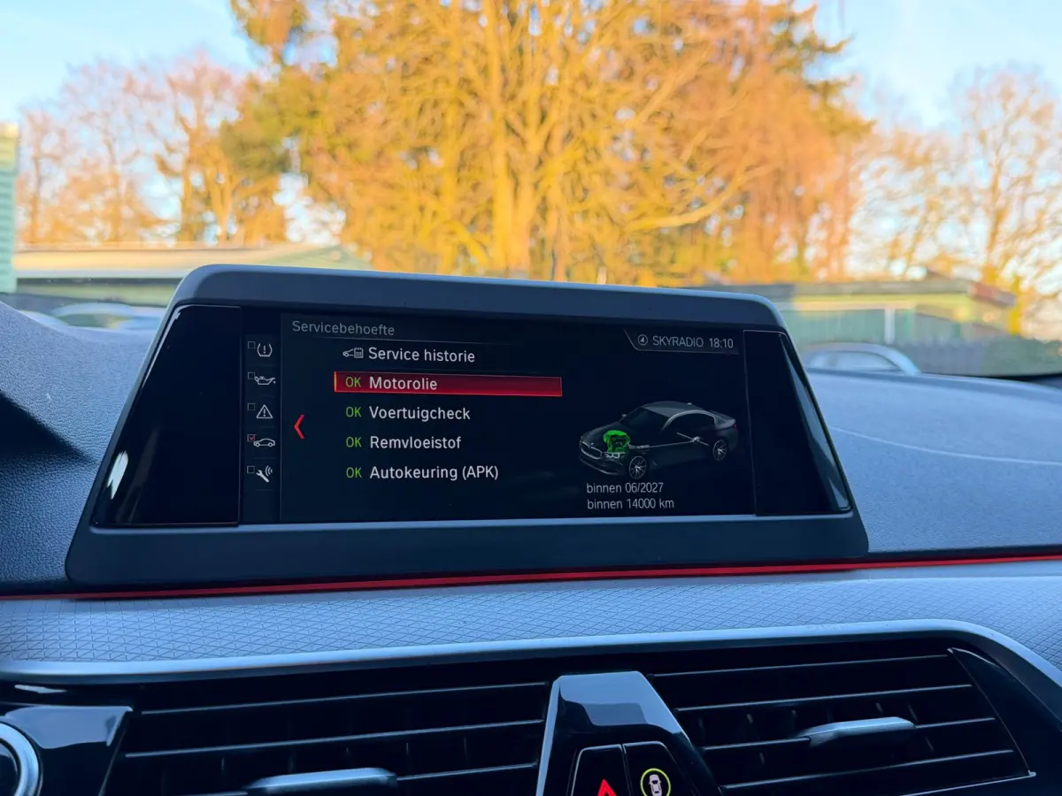520i M-Sport Edition Bluestone Metallic