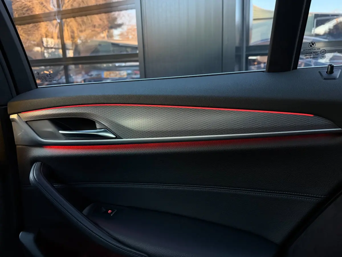 520i M-Sport Edition Bluestone Metallic