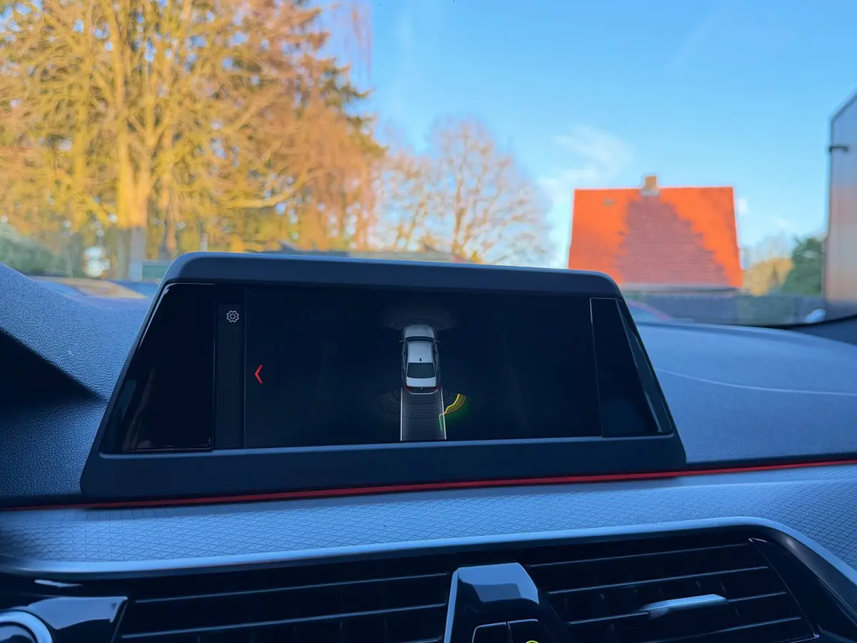 520i M-Sport Edition Bluestone Metallic