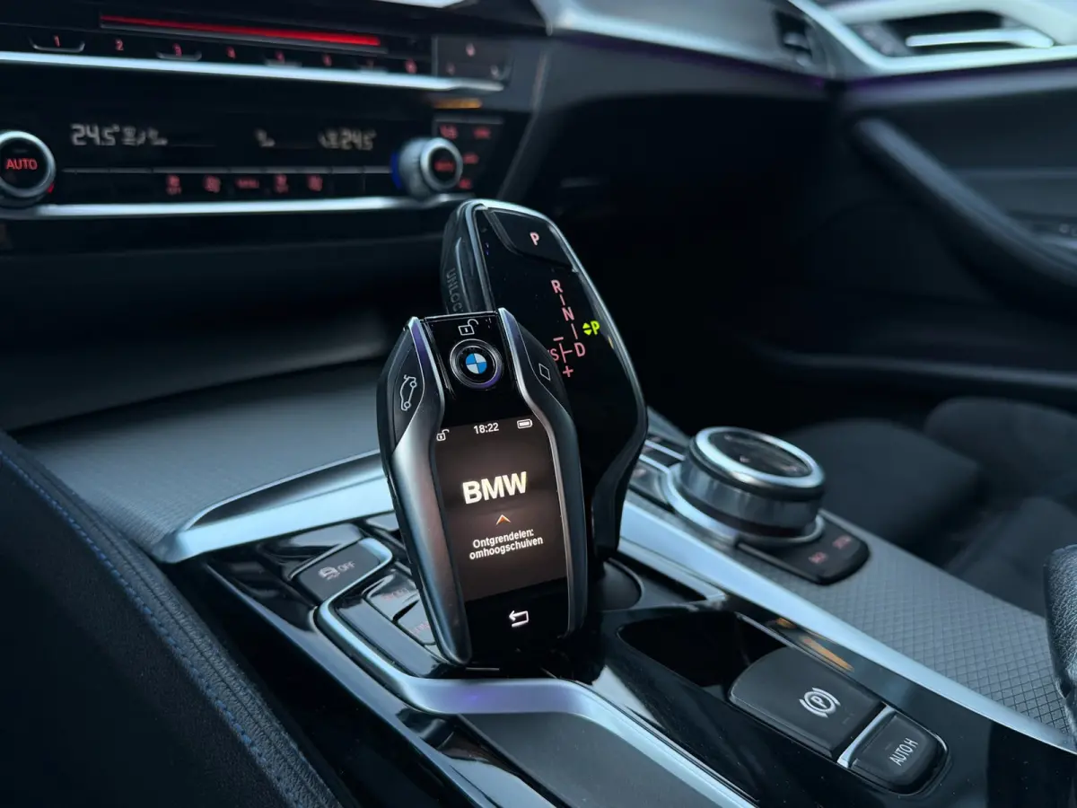 520i M-Sport Edition Bluestone Metallic