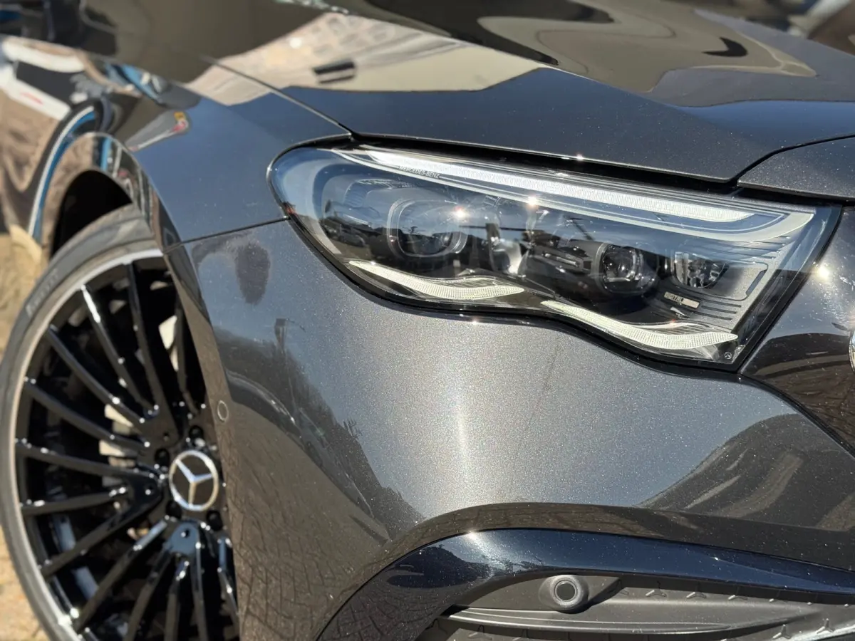 200 AMG Line Hyperscreen 360 Camera 21 inch