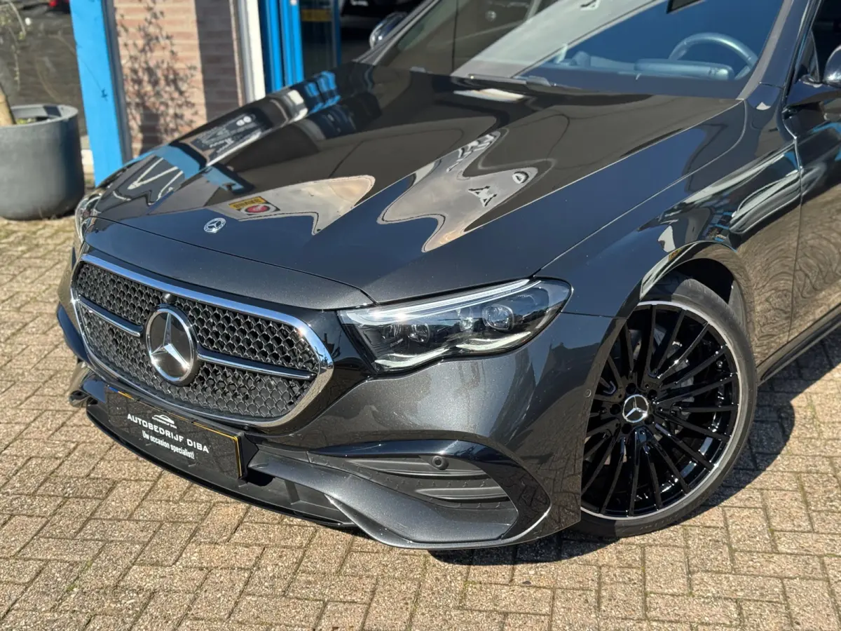 200 AMG Line Hyperscreen 360 Camera 21 inch