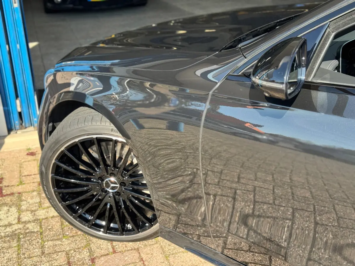 200 AMG Line Hyperscreen 360 Camera 21 inch