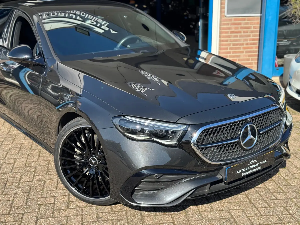 200 AMG Line Hyperscreen 360 Camera 21 inch