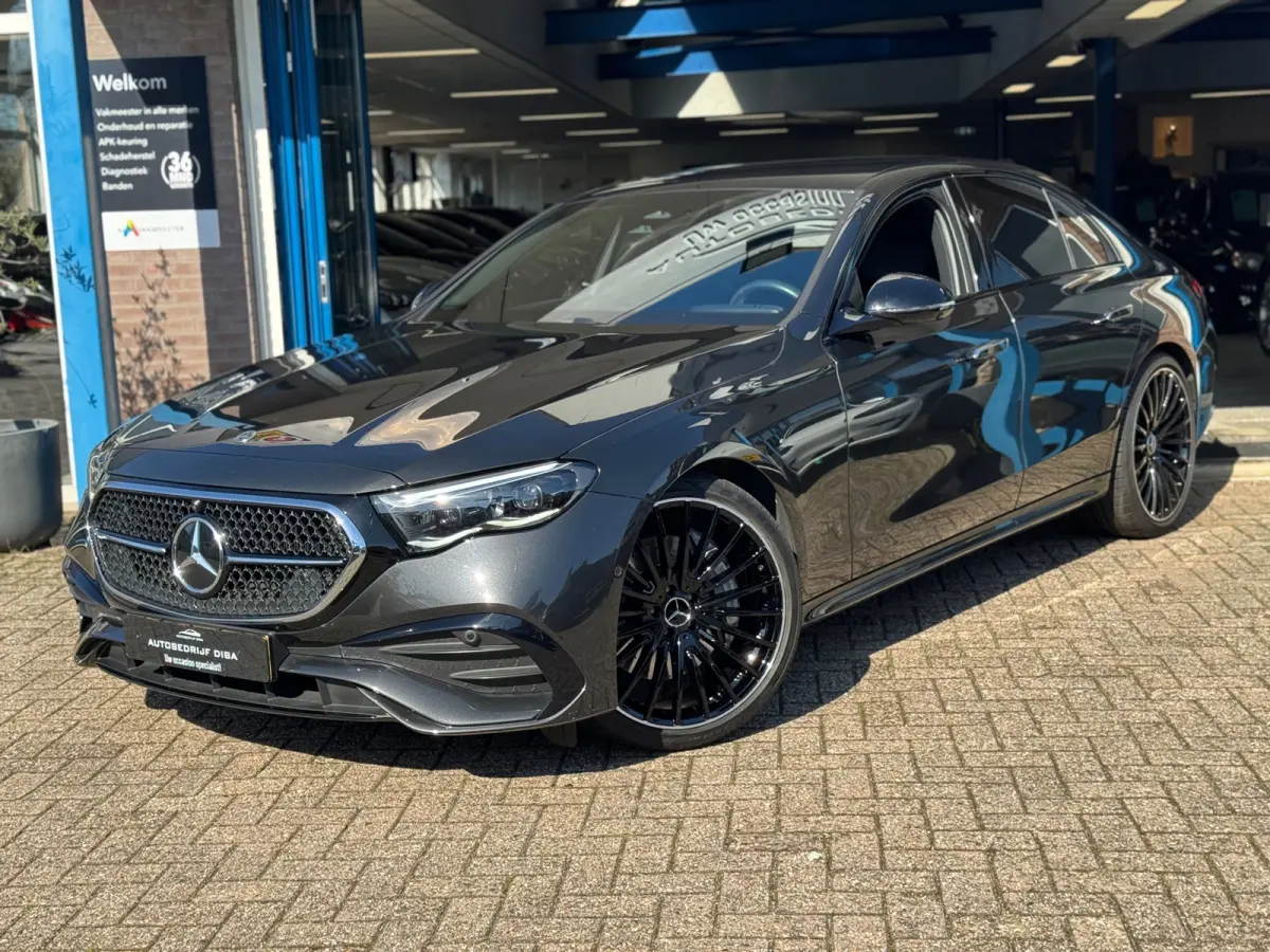 200 AMG Line Hyperscreen 360 Camera 21 inch