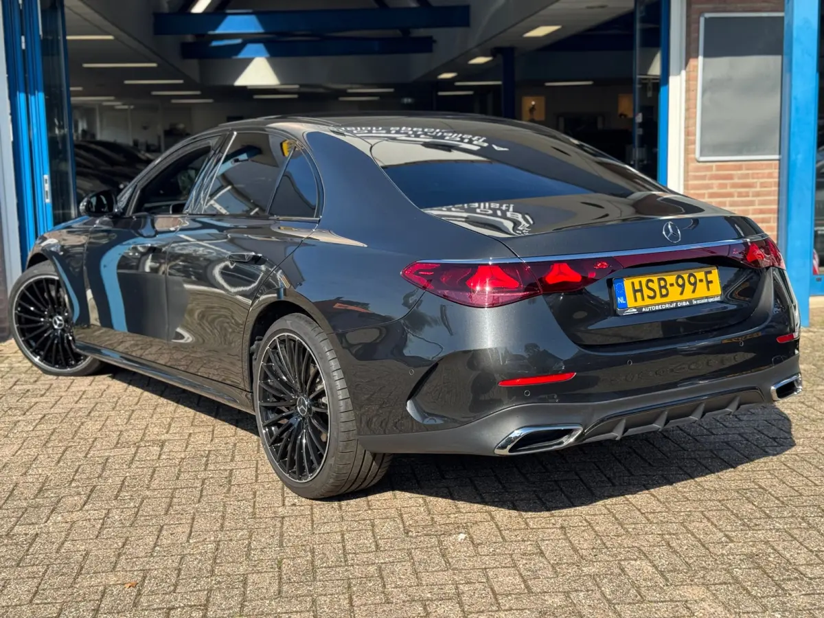 200 AMG Line Hyperscreen 360 Camera 21 inch