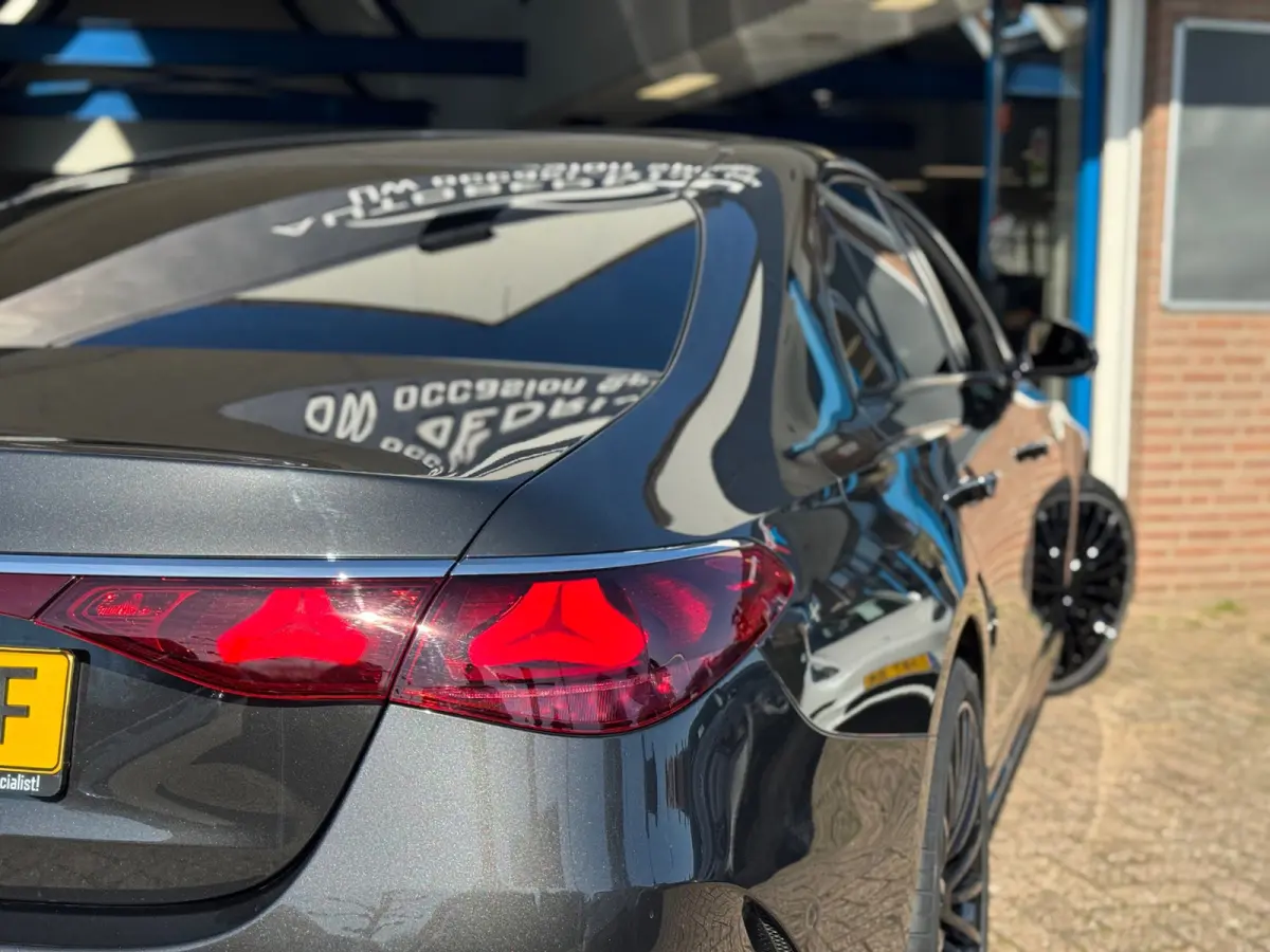200 AMG Line Hyperscreen 360 Camera 21 inch