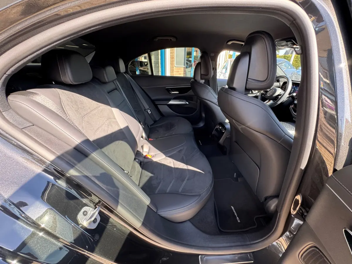 200 AMG Line Hyperscreen 360 Camera 21 inch