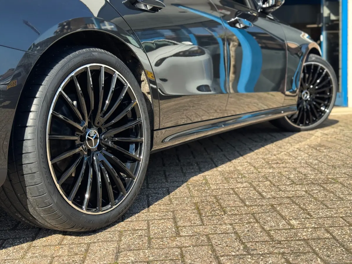 200 AMG Line Hyperscreen 360 Camera 21 inch
