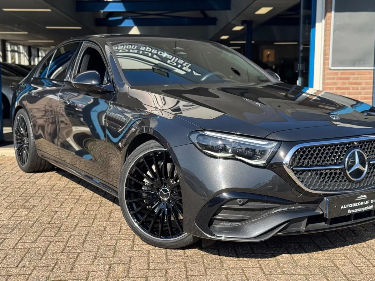 200 AMG Line Hyperscreen 360 Camera 21 inch