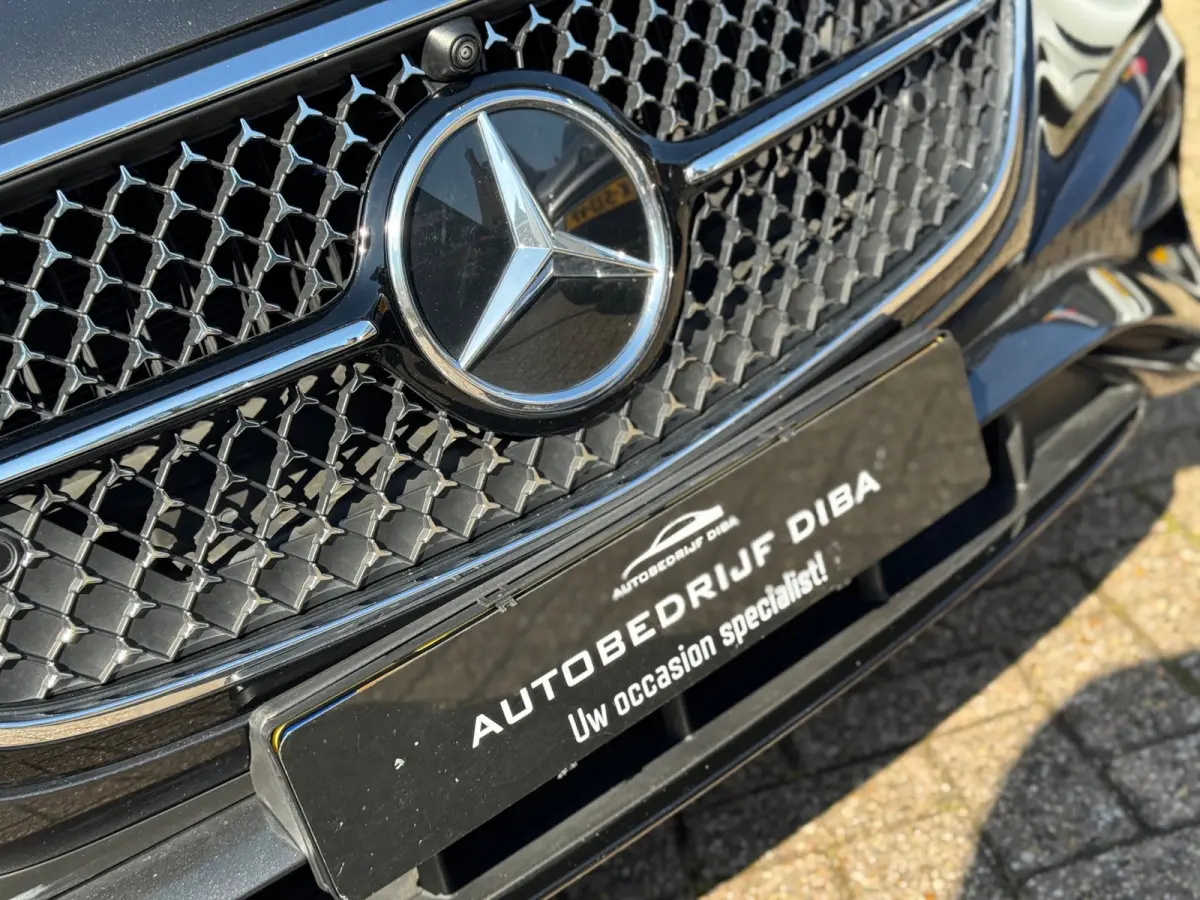 200 AMG Line Hyperscreen 360 Camera 21 inch