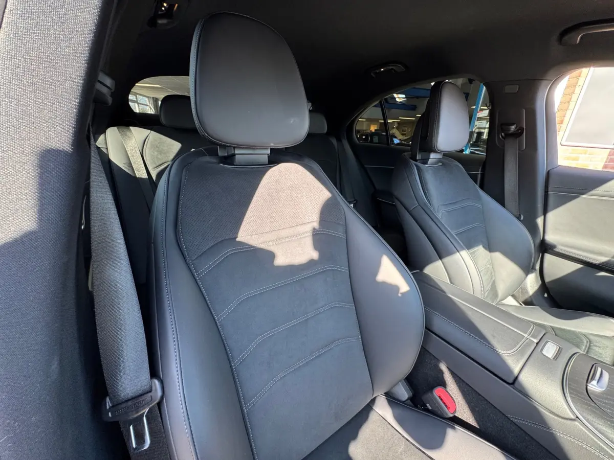 200 AMG Line Hyperscreen 360 Camera 21 inch