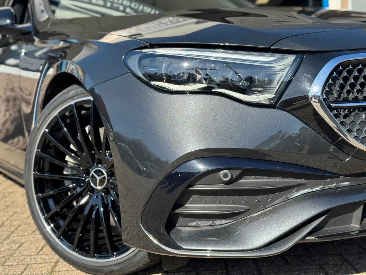 200 AMG Line Hyperscreen 360 Camera 21 inch