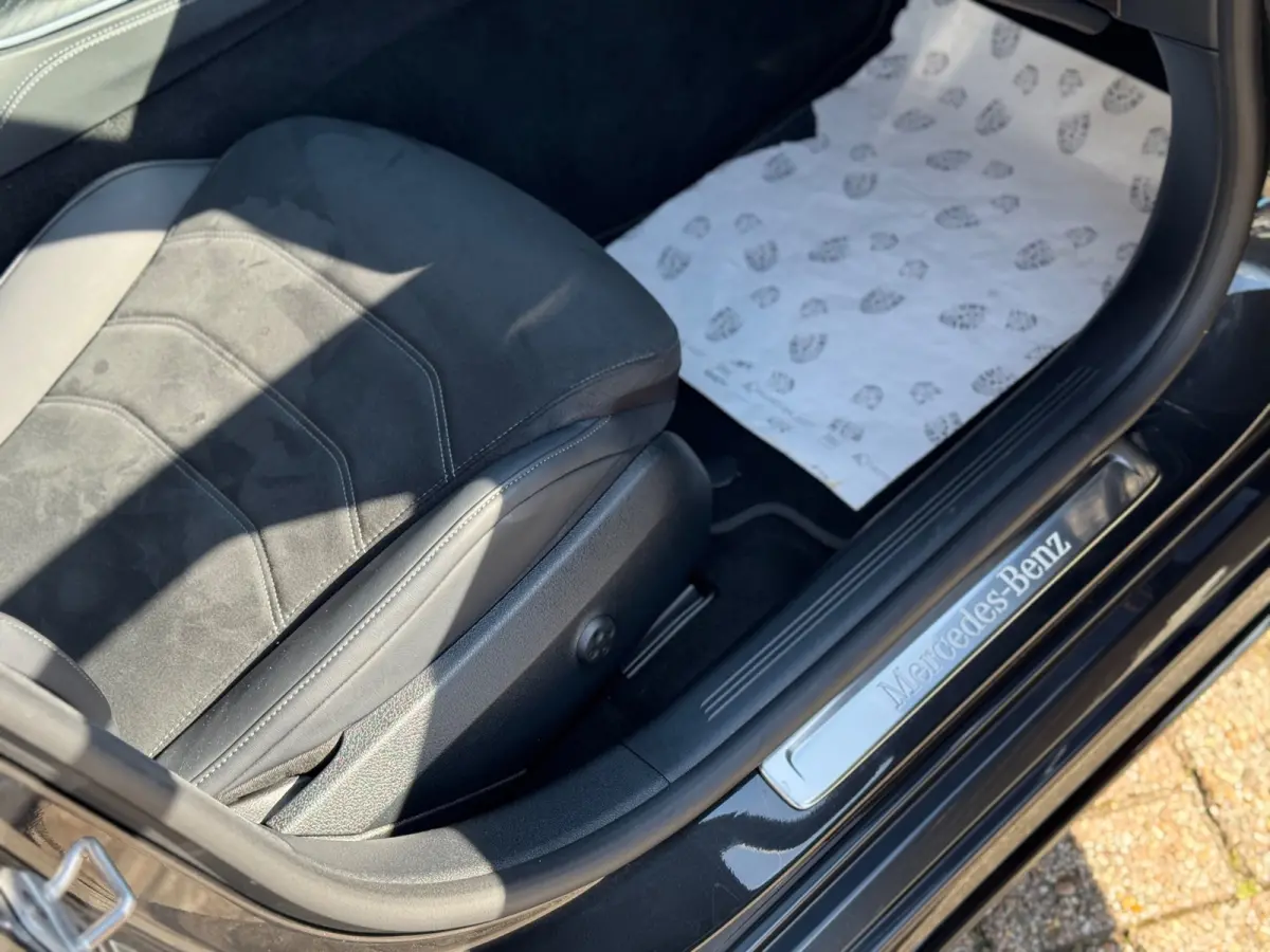 200 AMG Line Hyperscreen 360 Camera 21 inch