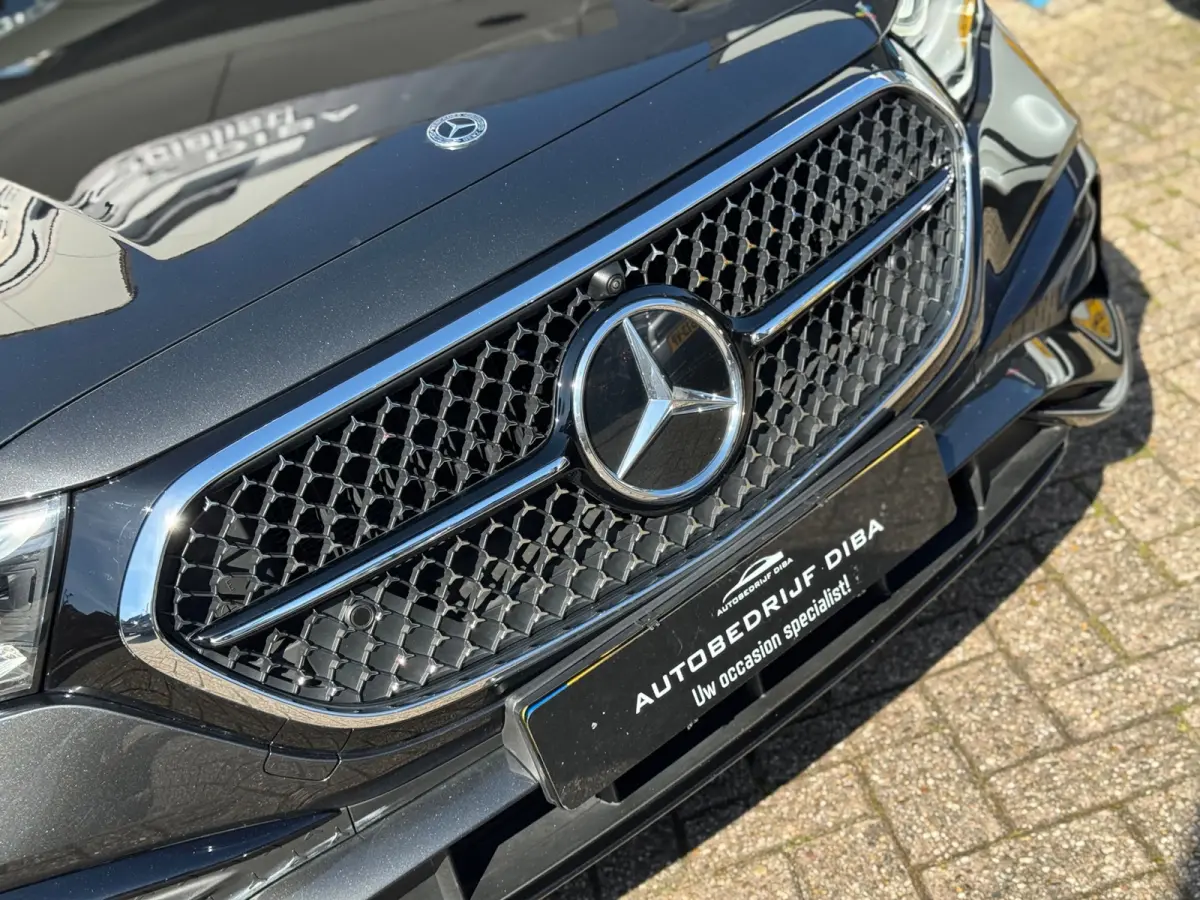 200 AMG Line Hyperscreen 360 Camera 21 inch