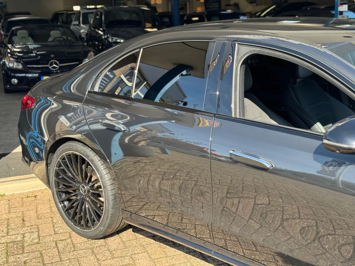 200 AMG Line Hyperscreen 360 Camera 21 inch