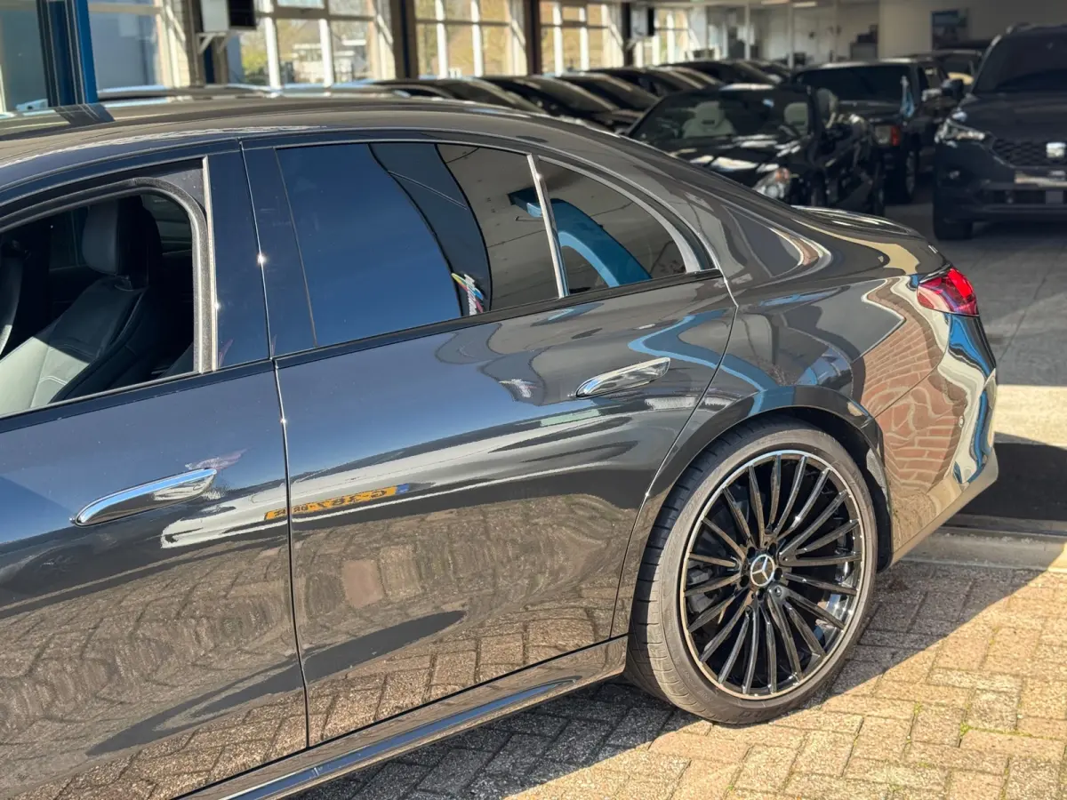 200 AMG Line Hyperscreen 360 Camera 21 inch