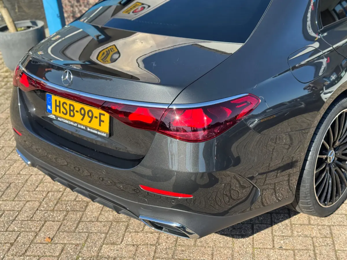 200 AMG Line Hyperscreen 360 Camera 21 inch