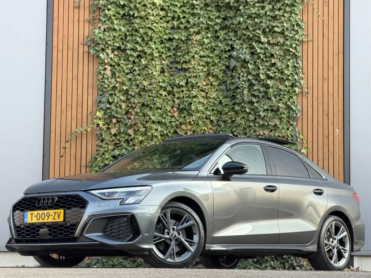 35 TFSI edition one|PANO|SFEER|S-Line|CAMERA