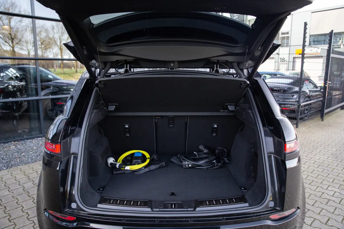 1.5 P300e AWD R-Dynamic HSE Autobiography , SoH 97%, Pano, Meridian, Stoelventilatie, HUD, Alcantara Hemel