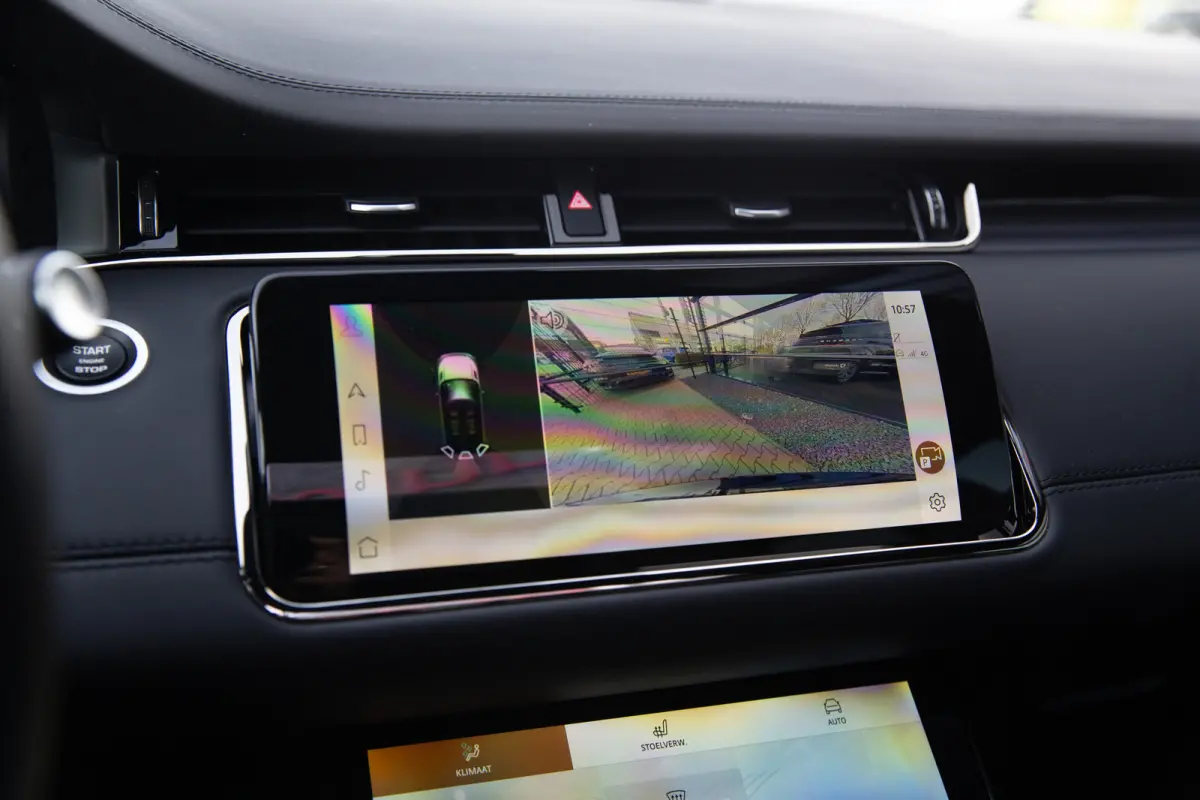 1.5 P300e AWD R-Dynamic HSE Autobiography , SoH 97%, Pano, Meridian, Stoelventilatie, HUD, Alcantara Hemel