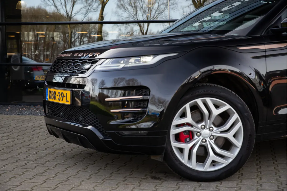 1.5 P300e AWD R-Dynamic HSE Autobiography , SoH 97%, Pano, Meridian, Stoelventilatie, HUD, Alcantara Hemel