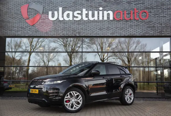 1.5 P300e AWD R-Dynamic HSE Autobiography , SoH 97%, Pano, Meridian, Stoelventilatie, HUD, Alcantara Hemel