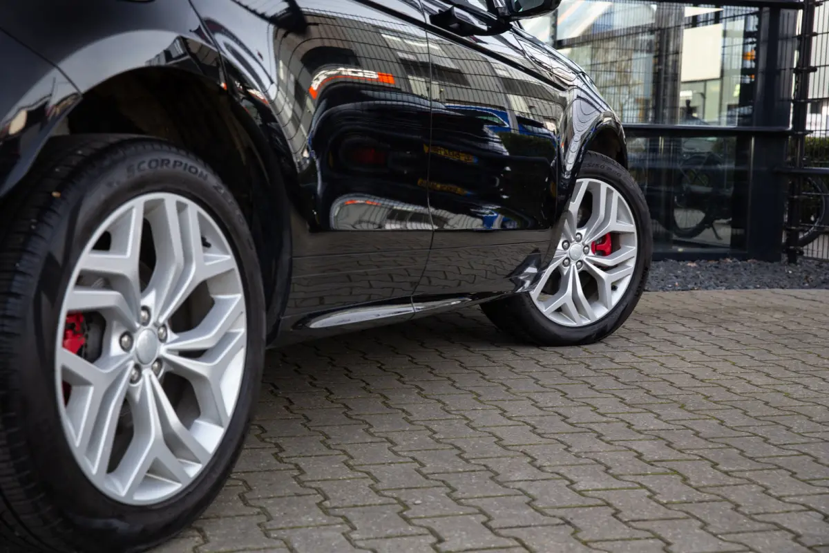 1.5 P300e AWD R-Dynamic HSE Autobiography , SoH 97%, Pano, Meridian, Stoelventilatie, HUD, Alcantara Hemel