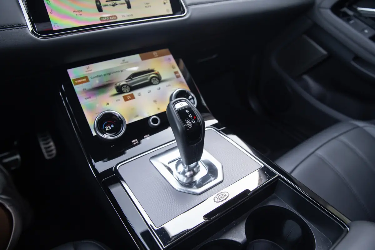 1.5 P300e AWD R-Dynamic HSE Autobiography , SoH 97%, Pano, Meridian, Stoelventilatie, HUD, Alcantara Hemel