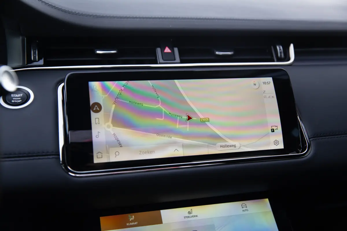 1.5 P300e AWD R-Dynamic HSE Autobiography , SoH 97%, Pano, Meridian, Stoelventilatie, HUD, Alcantara Hemel