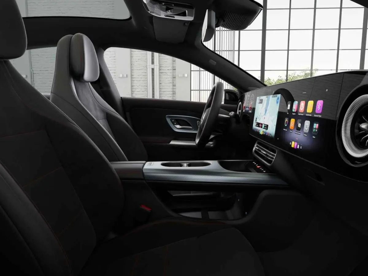 electric 200 Business Solution AMG 58 kWh