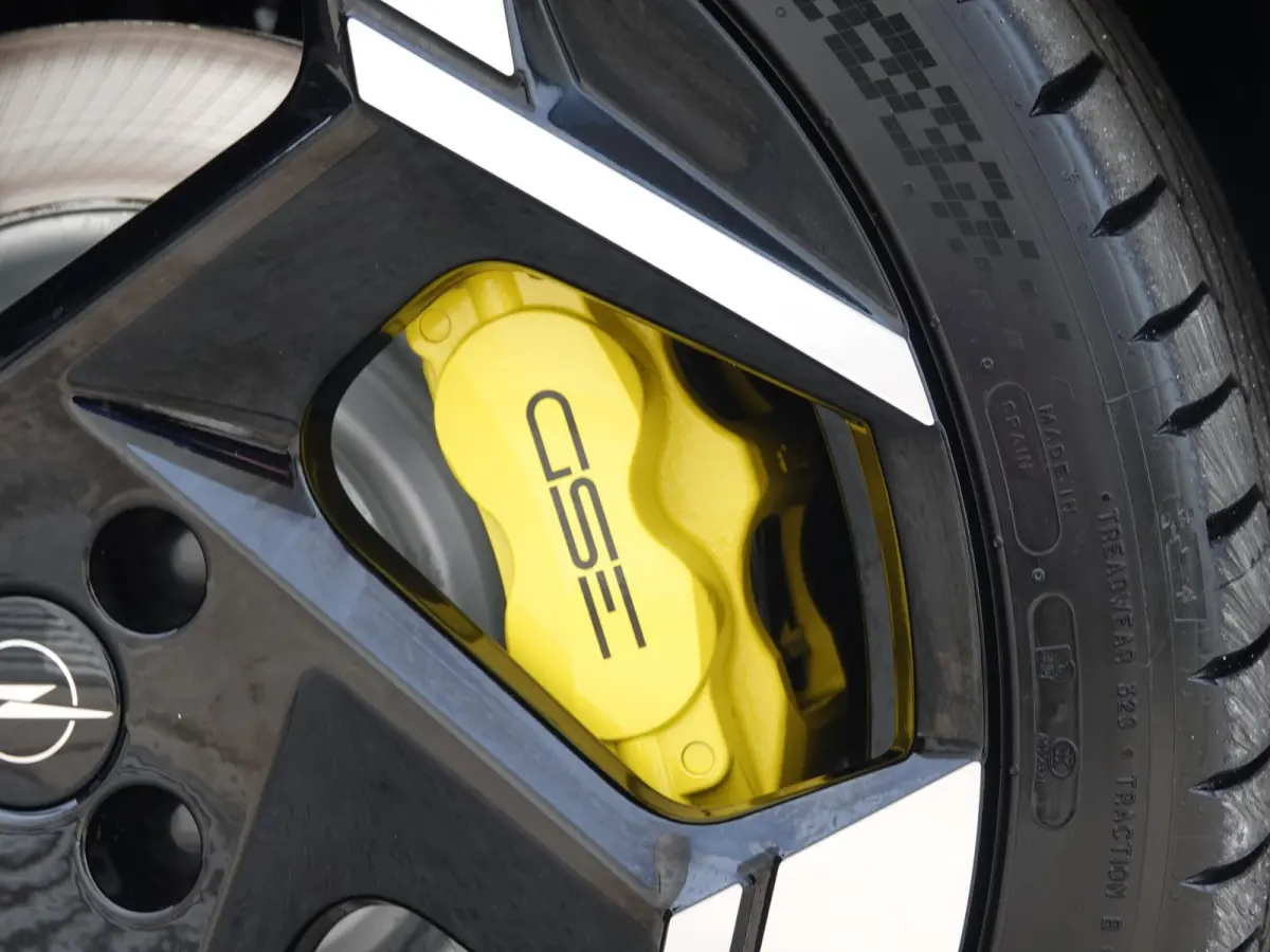 GSE 54 kWh Alcantara / Leder interieur