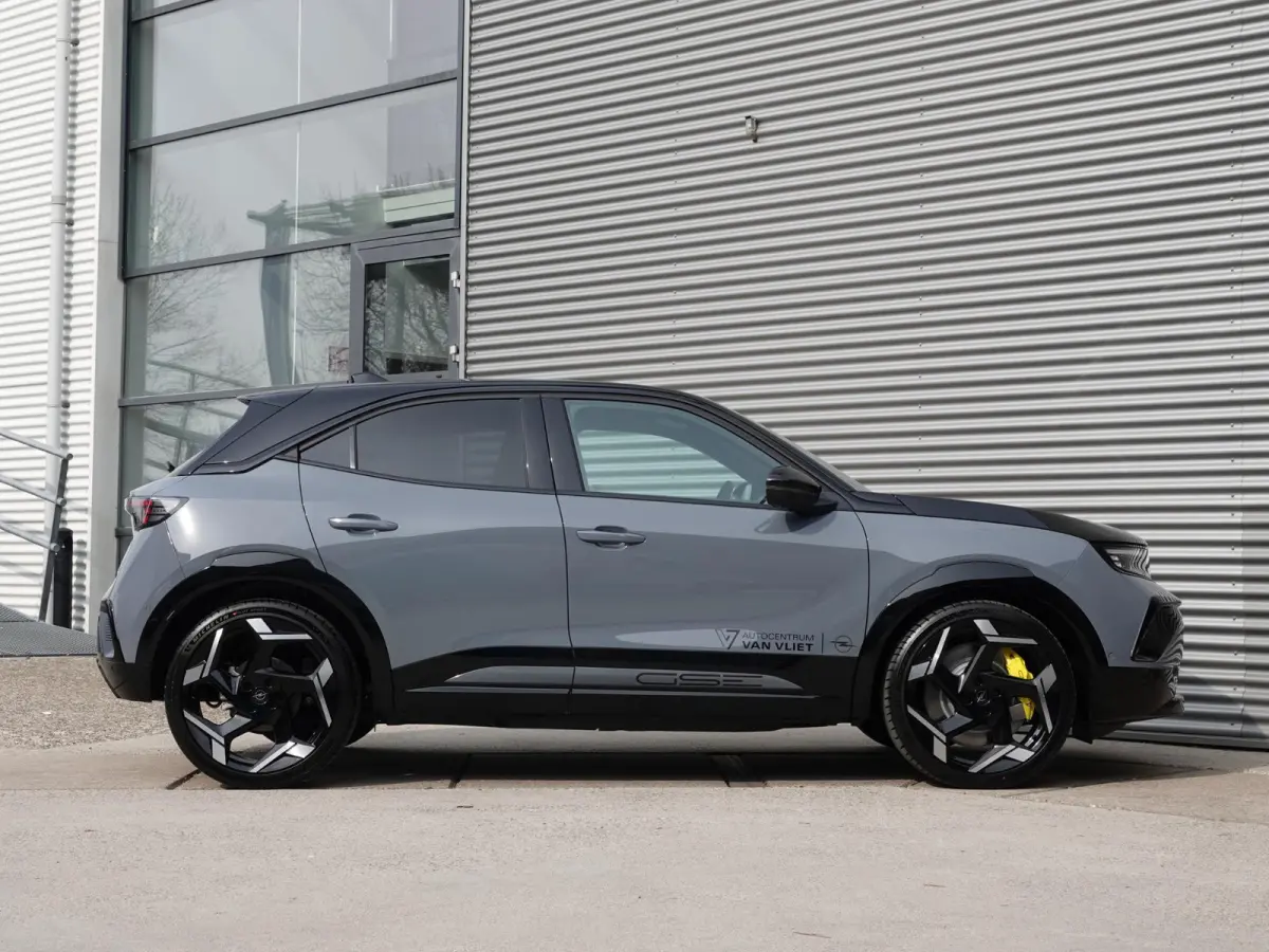 GSE 54 kWh Alcantara / Leder interieur