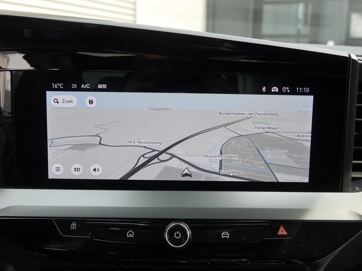 GSE 54 kWh Alcantara / Leder interieur