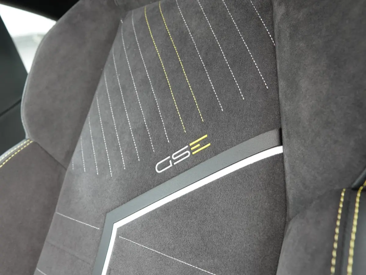 GSE 54 kWh Alcantara / Leder interieur