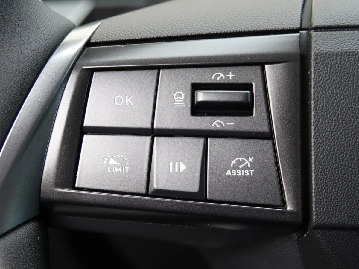 GSE 54 kWh Alcantara / Leder interieur