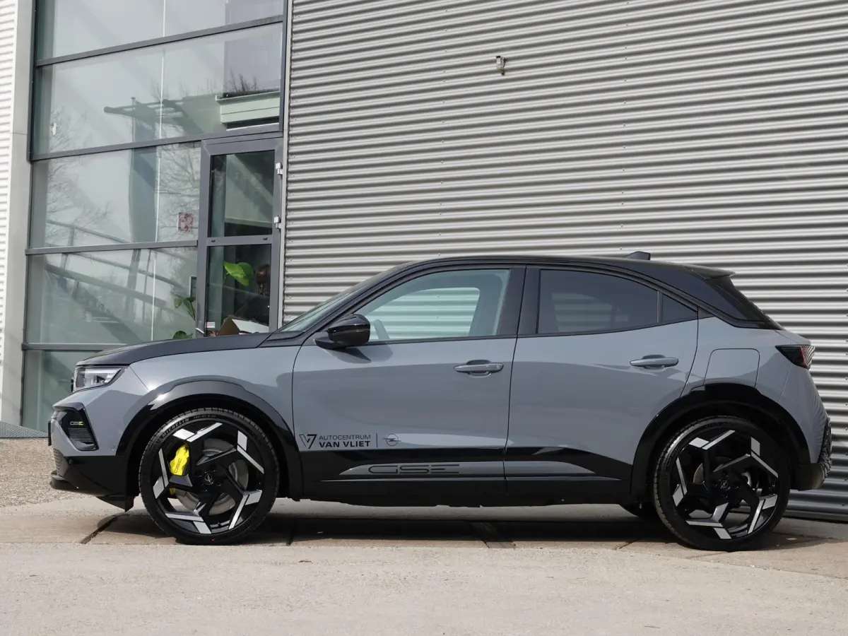 GSE 54 kWh Alcantara / Leder interieur