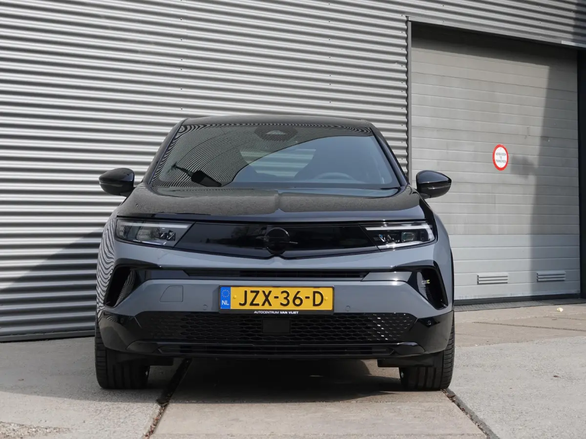 GSE 54 kWh Alcantara / Leder interieur