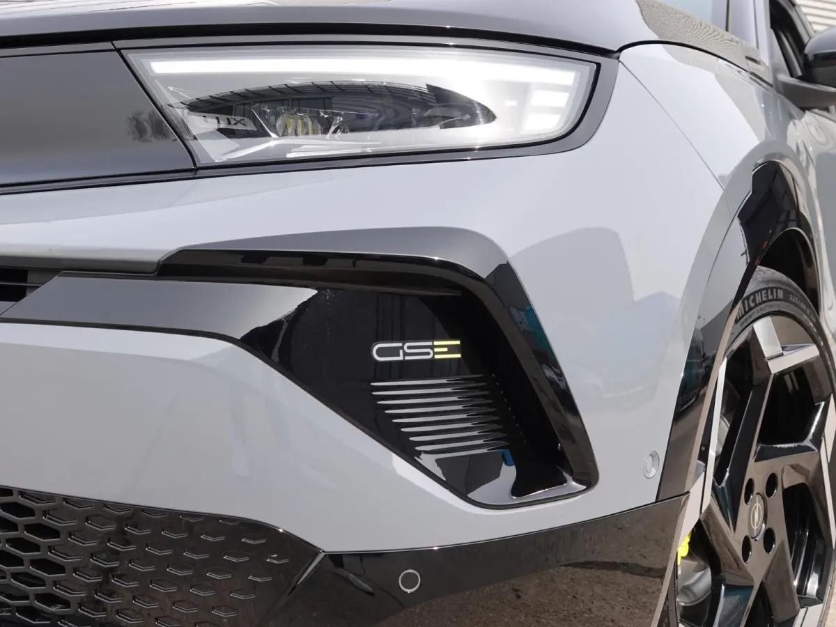GSE 54 kWh Alcantara / Leder interieur