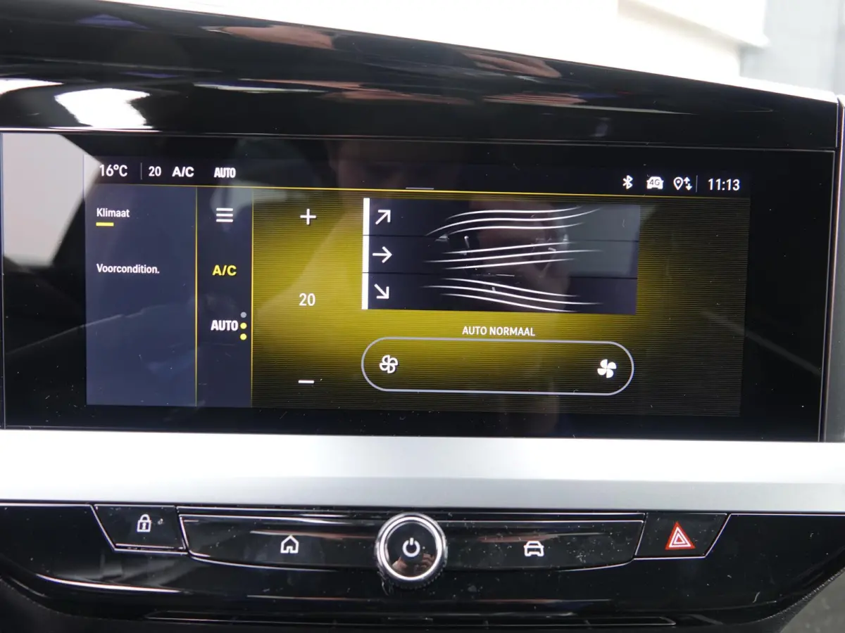 GSE 54 kWh Alcantara / Leder interieur