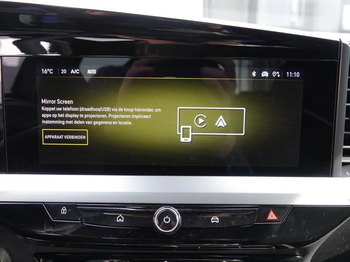GSE 54 kWh Alcantara / Leder interieur