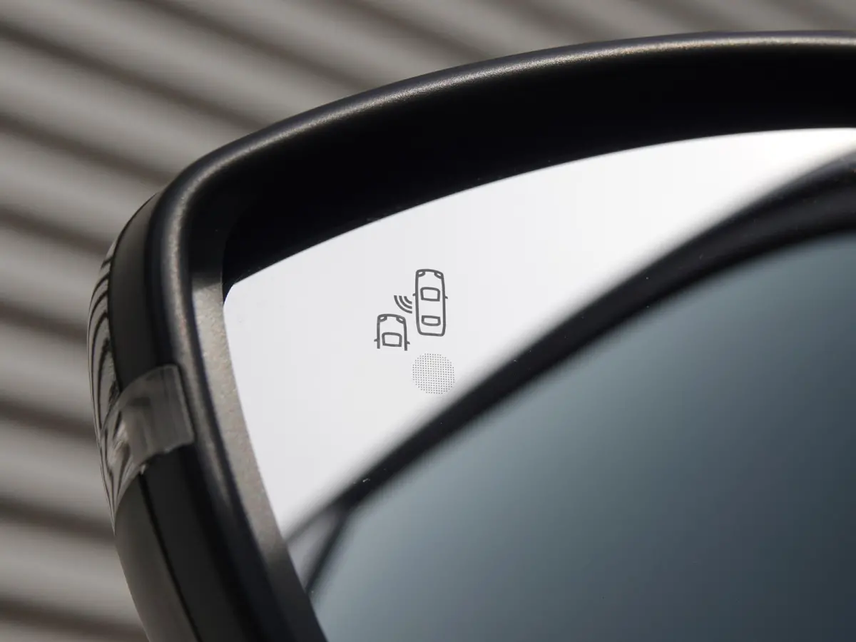 GSE 54 kWh Alcantara / Leder interieur