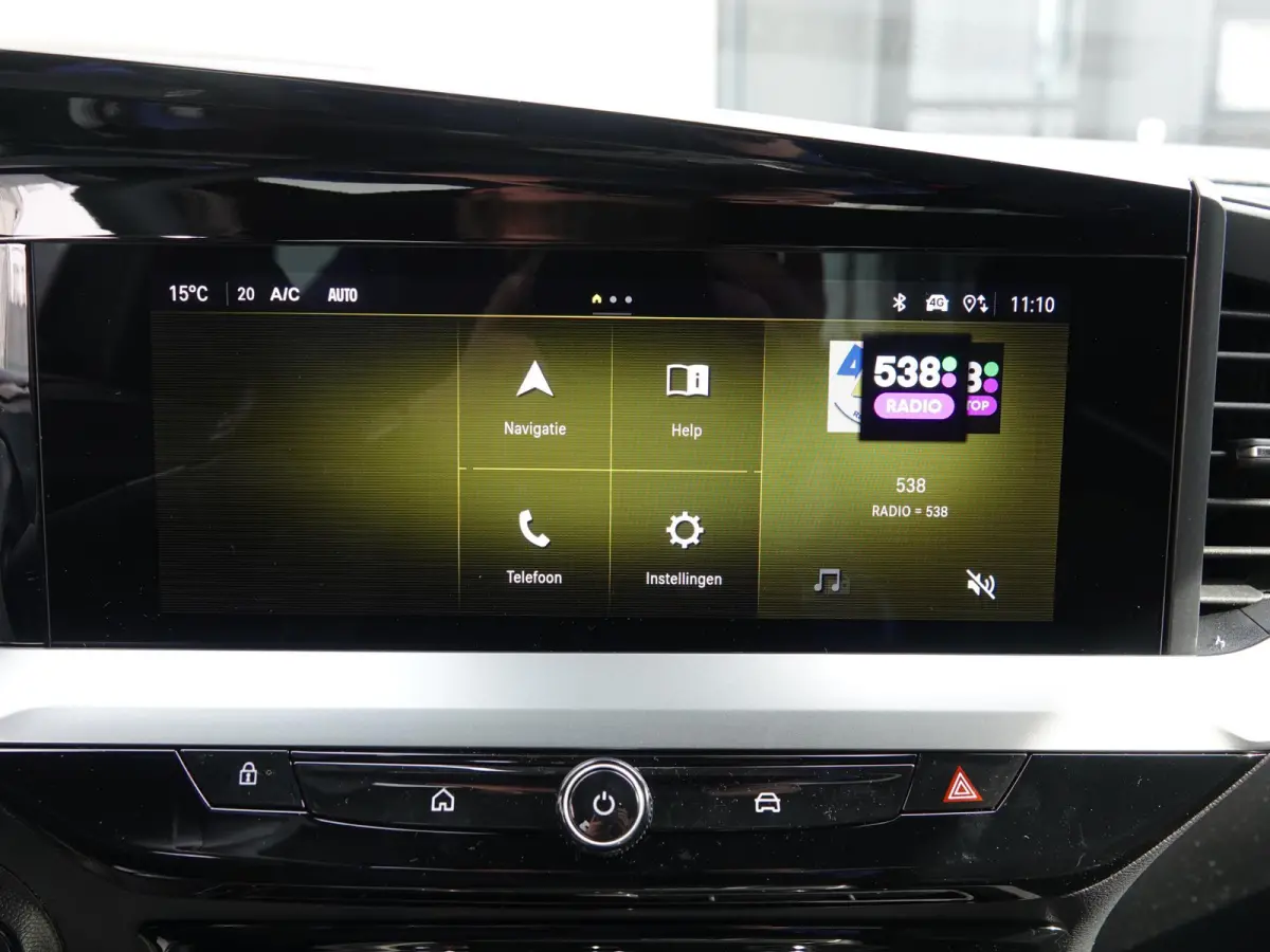 GSE 54 kWh Alcantara / Leder interieur