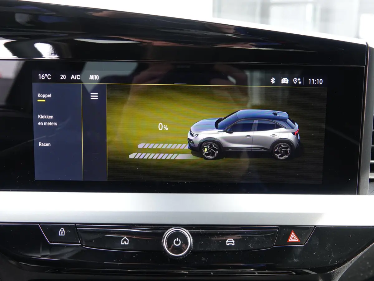 GSE 54 kWh Alcantara / Leder interieur